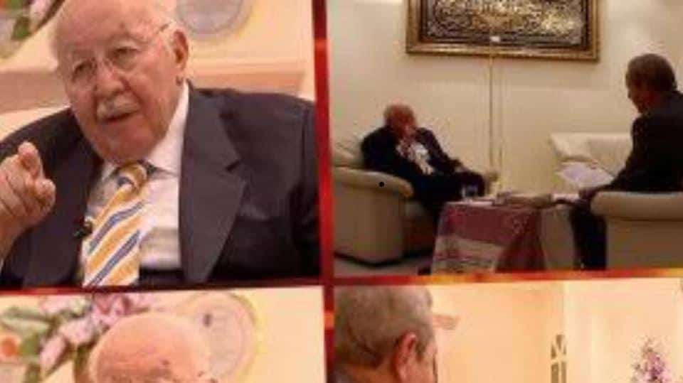 Kıbrıs Barış Herakatı’nın 47. Yıl Dönümü ve Erbakan Hoca ile Belgesel Söyleşi