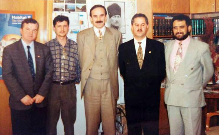 TÜRK BASIN TARİHİ’NİN 46 YILLIK CANLI ŞAHİDİ