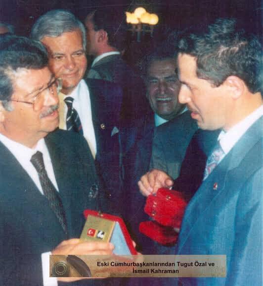 TÜRK BASIN TARİHİ’NİN 46 YILLIK CANLI ŞAHİDİ
