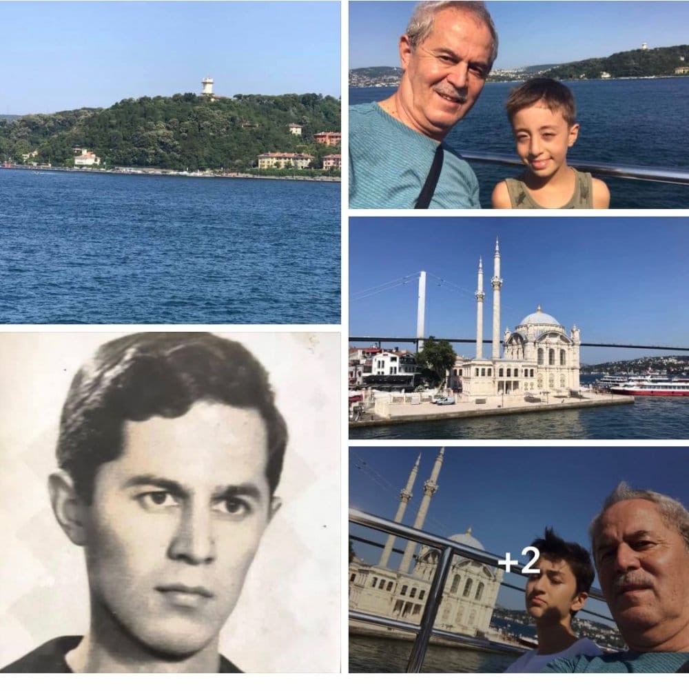 Vatani Görev Yaptığım Boğaz’da Devri Alem