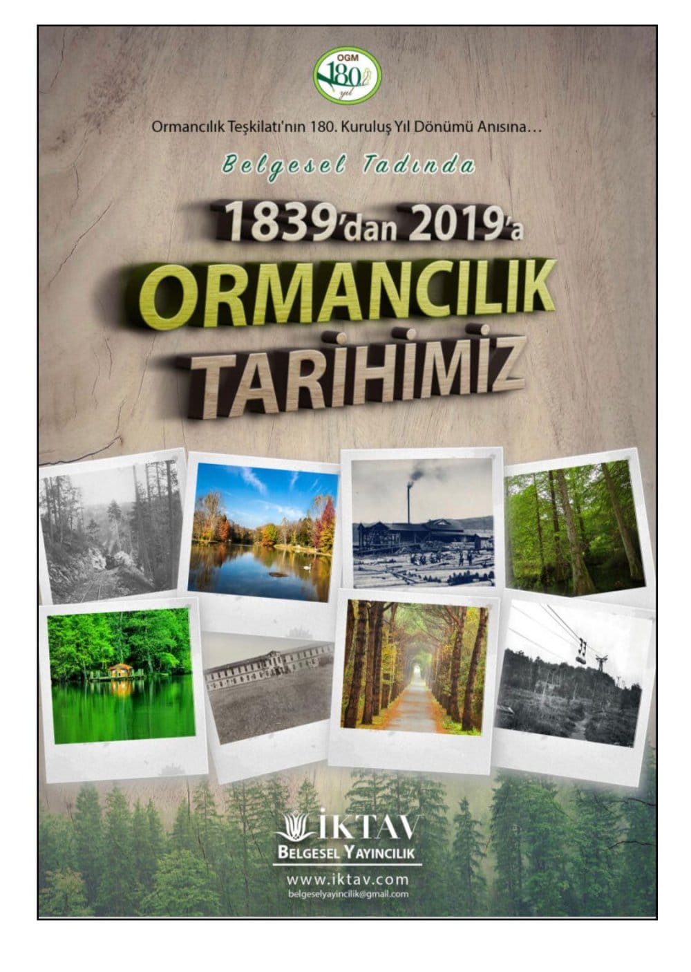 Devletimizin Kalkınmasında Ormanların Önemi