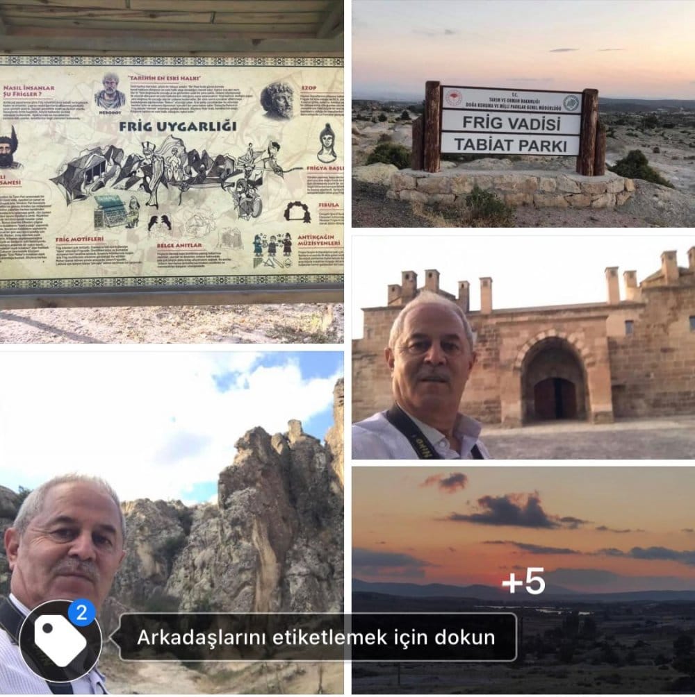 Belgesel Tadında Afyon’da Devri Alem