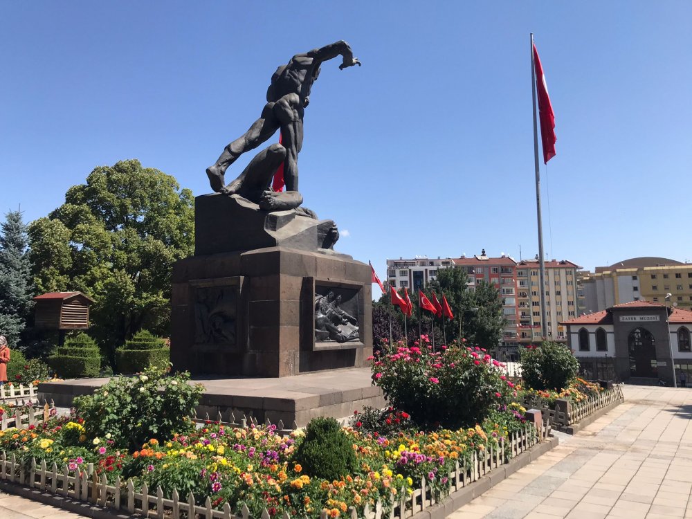 Kurtuluş Savaşı’nın 100. Yılında Kocaeli Gurup Komutanlığı