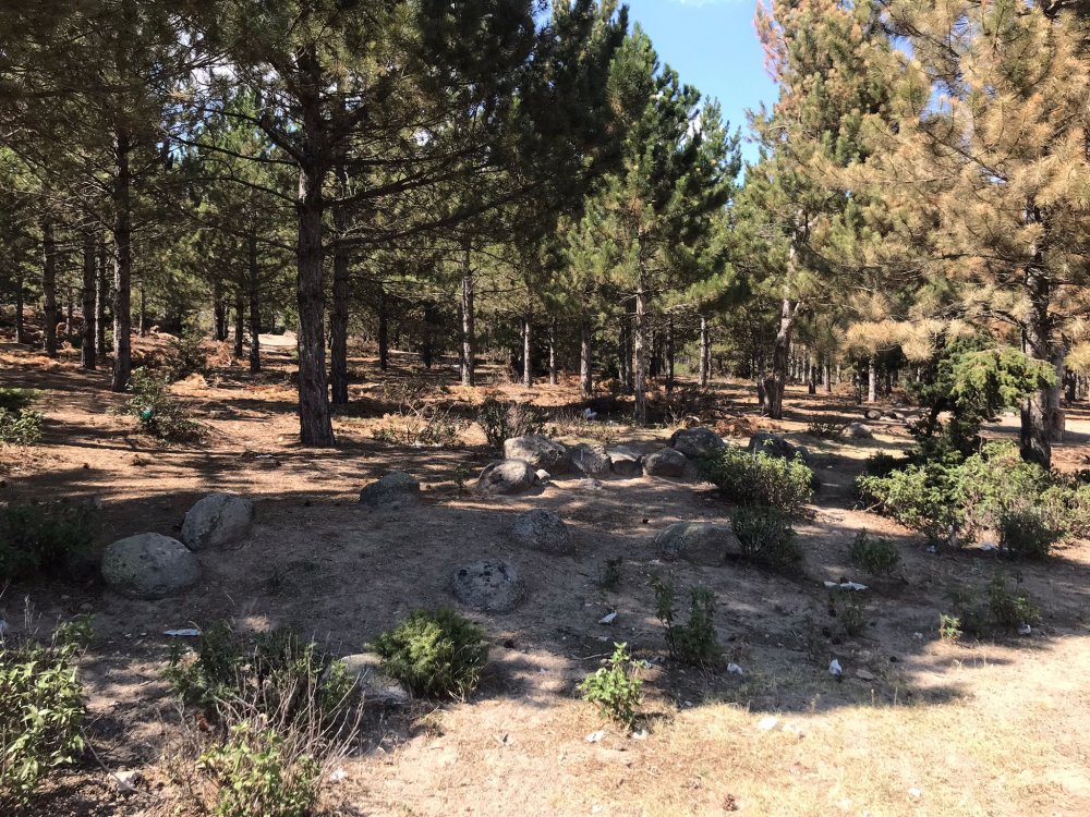 Afyon Sarıcaova Kolonkaya Şehitlikleri İle İlgili Tarihi Araştırma