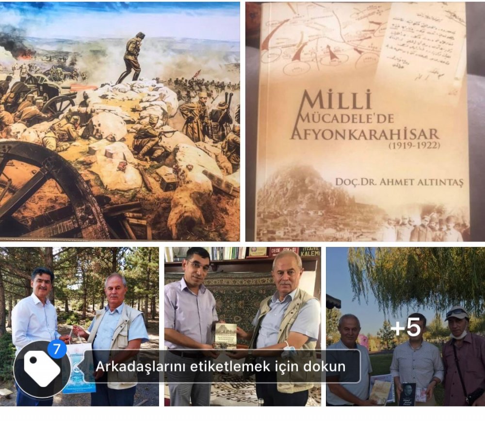 Kurtuluş Savaşı’nın 100 Yıl Önce Yaşandığı Bölgelerdeyiz