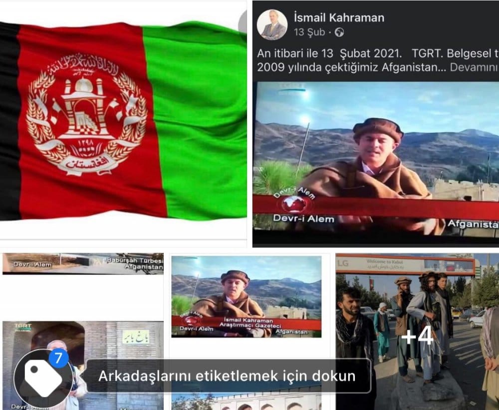 Afganistan da neler oluyor?