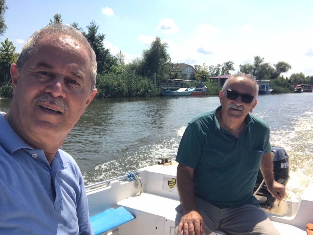 Sakarya Nehri’nden Kuruluş ve Kurtuluş Tarihimiz Akar
