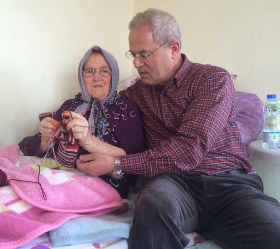 Annemle Çocukluk Hatıralarım