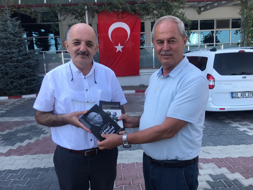 30 Ağustos Zafer Bayramı’nı Afyon’da Kutladık
