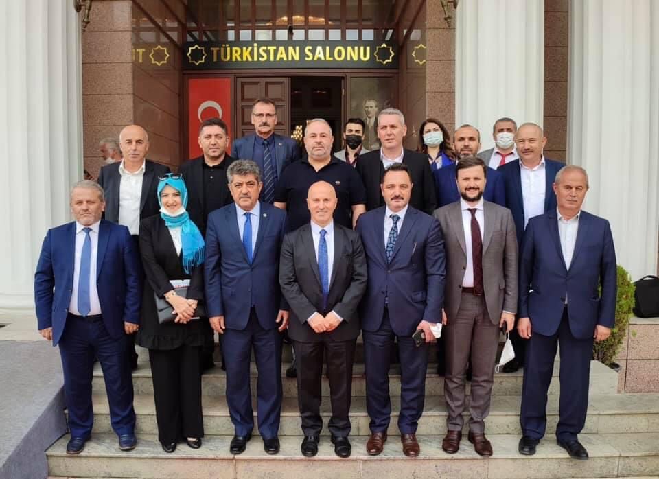 AVRASYA MEDYA VE İLETİŞİM KONFEDERASYONU (AVKON) KURULDU