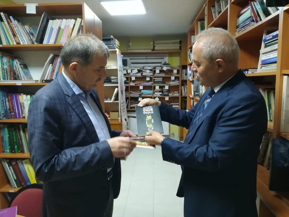 Milletvekili İlyas Şeker ile Belgesel Söyleşi