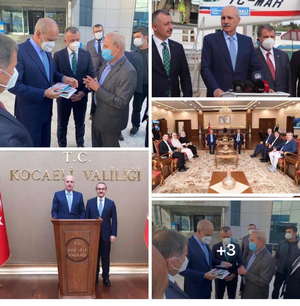 Numan Kurtulmuş İle Kocaeli Kültür Tarihi Söyleşisi