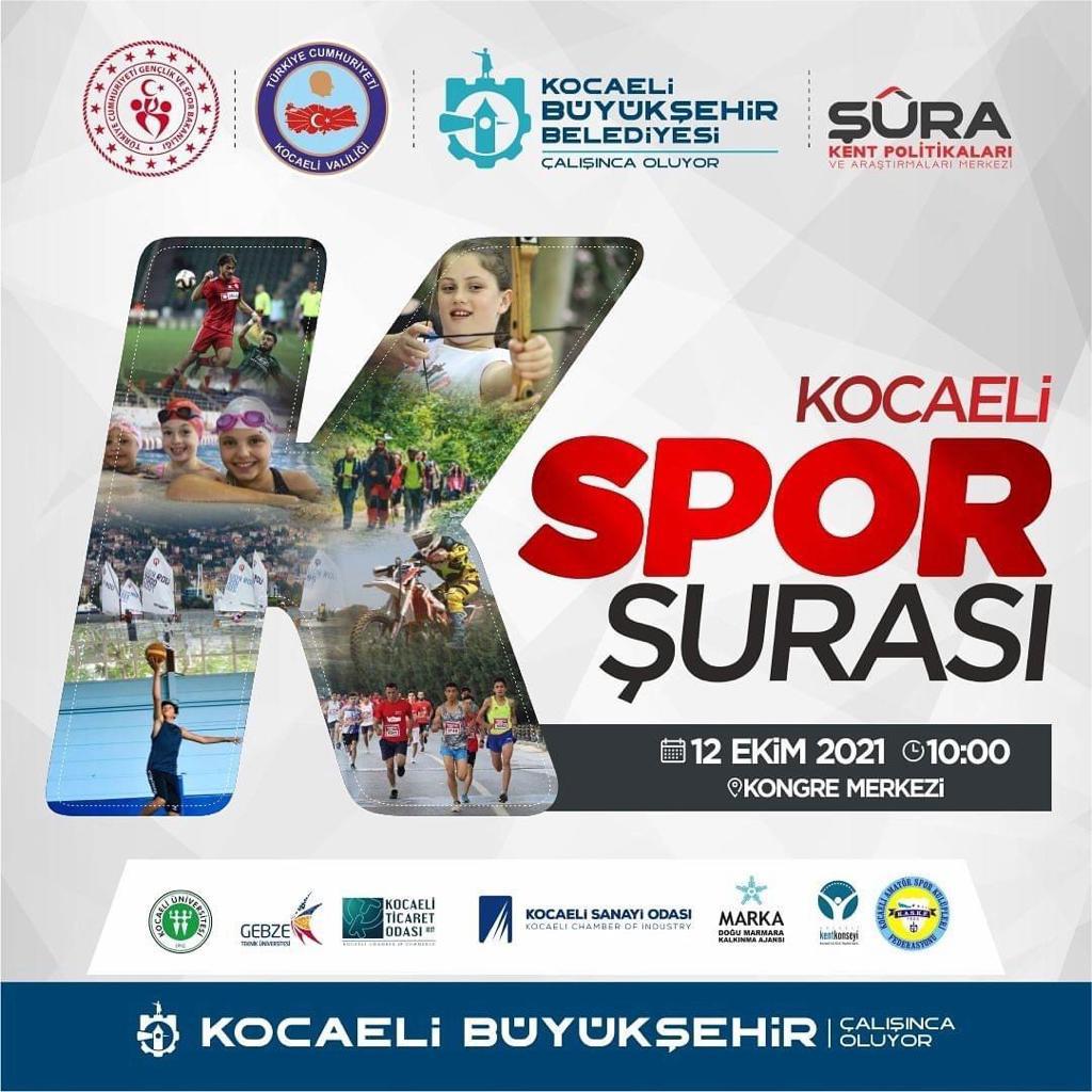 Belgesel Tadında Kocaeli Spor Şurası’ndan Notlar