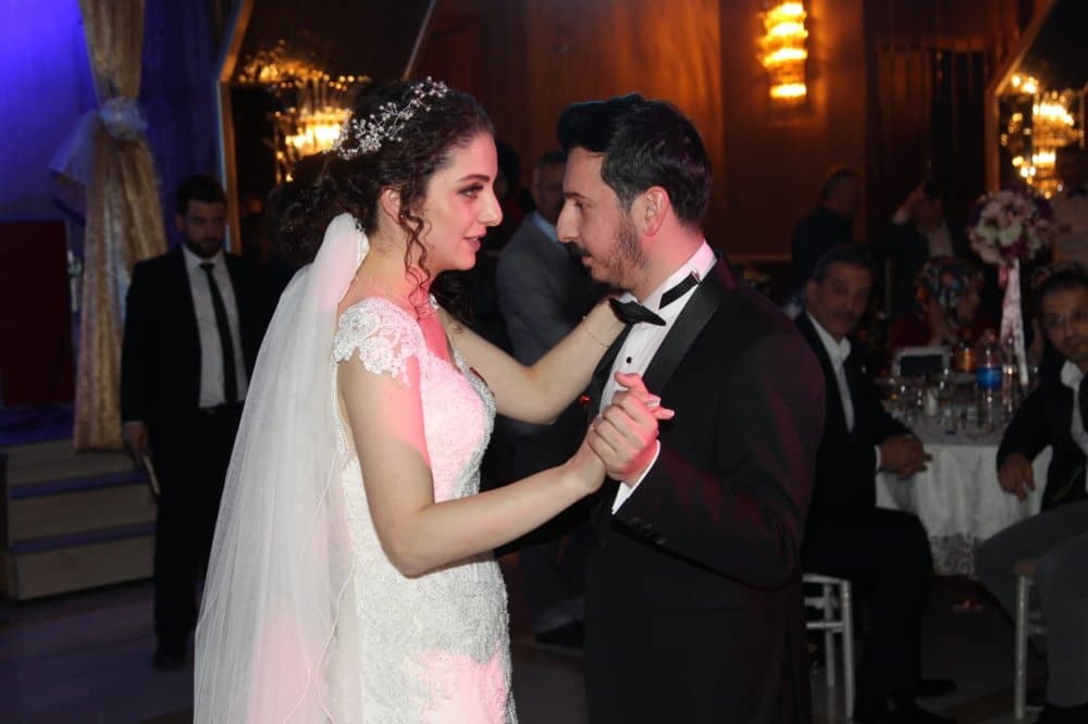 Murat ve Büşra’nın mutlu günü Murat ve Büşra’nın mutlu günü