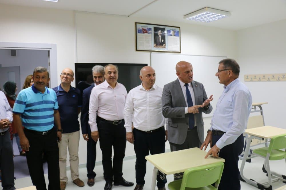 Uğur Okulları Darıca Kampüsü açıldı