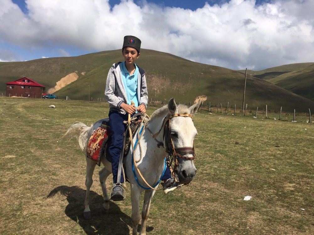 Türkistan’dan Anadolu’ya Yayla Kültürü ve anamla yaylada geçen güzel günler Türkistan’dan Anadolu’ya Yayla Kültürü ve anamla yaylada geçen güzel günler