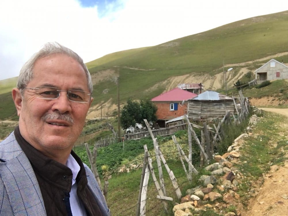 Türkistan’dan Anadolu’ya Yayla Kültürü ve anamla yaylada geçen güzel günler Türkistan’dan Anadolu’ya Yayla Kültürü ve anamla yaylada geçen güzel günler