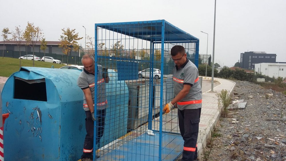 Sıfır Atık Projesi Sürüyor