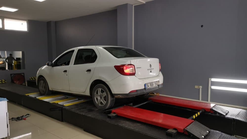 Dyno Power ile araçlar güvende Dyno Power ile araçlar güvende