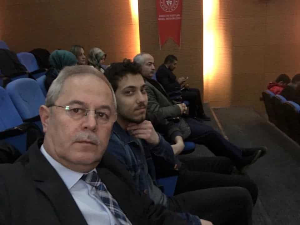 Belgesel Tadında Yunus Emre Enstitüsü Başkanı ile Söyleşi