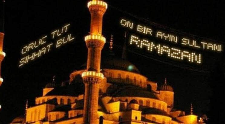 Korona Virüsü Vebası ve Ramazan Coşkusu 