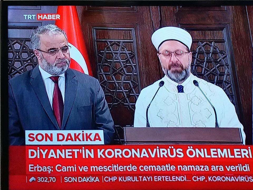 Korona Virüs Vebası Savaşını Kazanırken