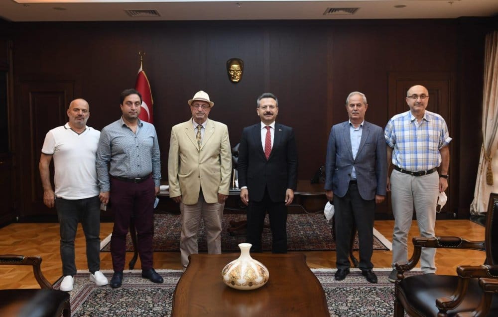 Valilerimizin Ardından…