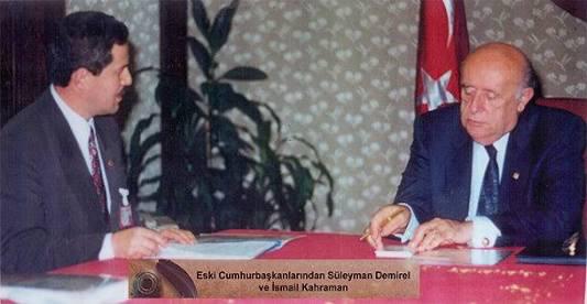Demirel ile Gazetecilik Anılarım Demirel ile Gazetecilik Anılarım
