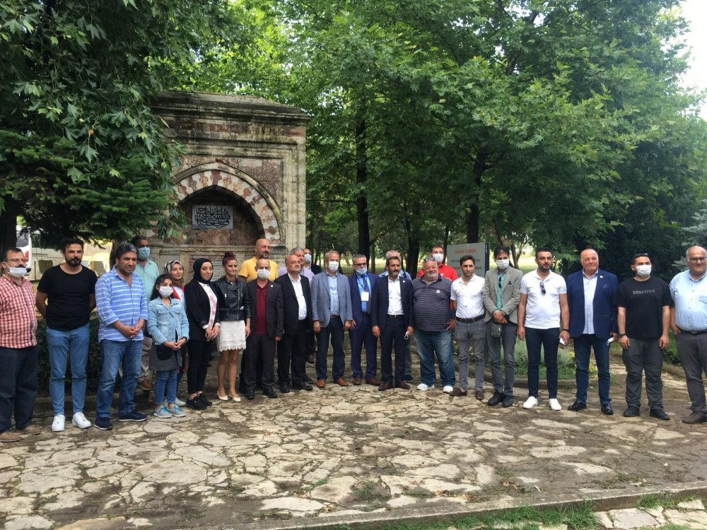 Gazetecilerle Gebze’de Kültür Turu 