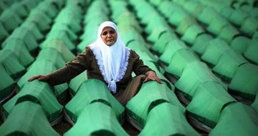 Srebrenitsa katliamını unutmamalıyız!