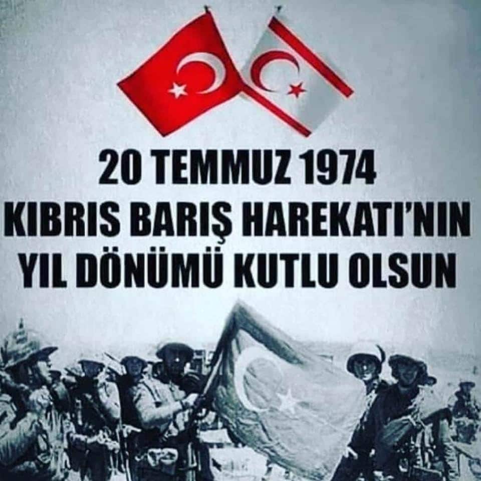 Kıbrıs Barış Harekatı’nın yıldönümünde tarihe ışık tutan Kıbrıs Belgeseli