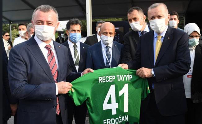 Başkan Büyükakın’a Tarihi Büyük Görev