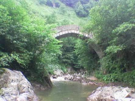 Giresun’daki Sel Felaketine Direnen Tarihi Kemer Köprüler