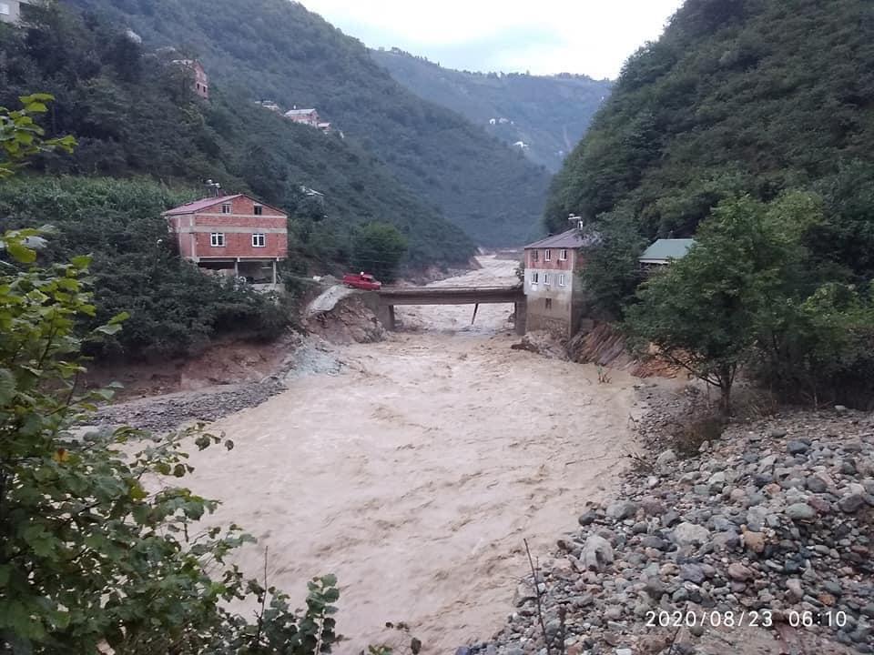 Cumhurbaşkanı’nın Talimatı ile Giresun’daki Çevre Katliamına Son