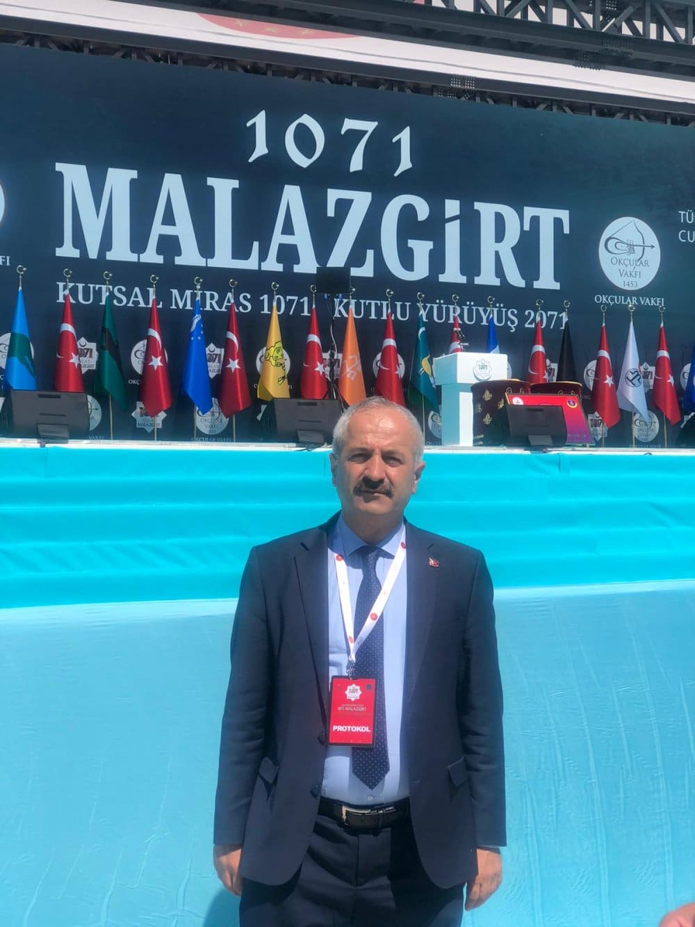 Kocaeli Büyükşehir ve Gebze Belediyeleri ile Ticaret Odası’ndan Malazgirt’e Kardeşlik Köprüsü Ziyareti