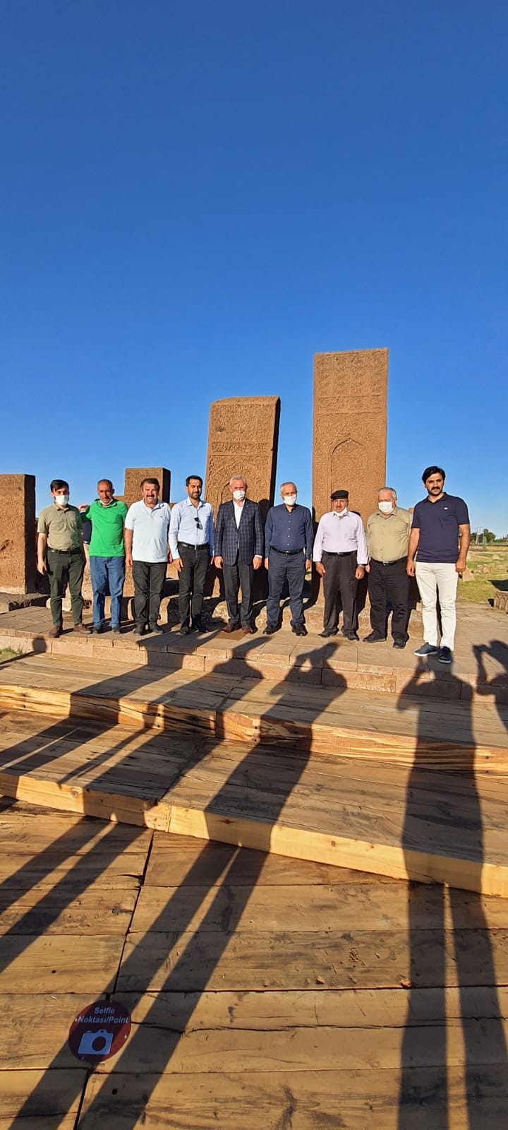 Kocaeli Büyükşehir ve Gebze Belediyeleri ile Ticaret Odası’ndan Malazgirt’e Kardeşlik Köprüsü Ziyareti