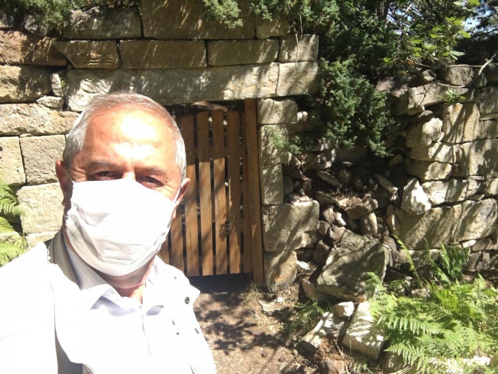 Selçuklu’dan Türkiye Cumhuriyetine Vakıf Medeniyeti ve Canik Dağları'nda Bir Vakıf