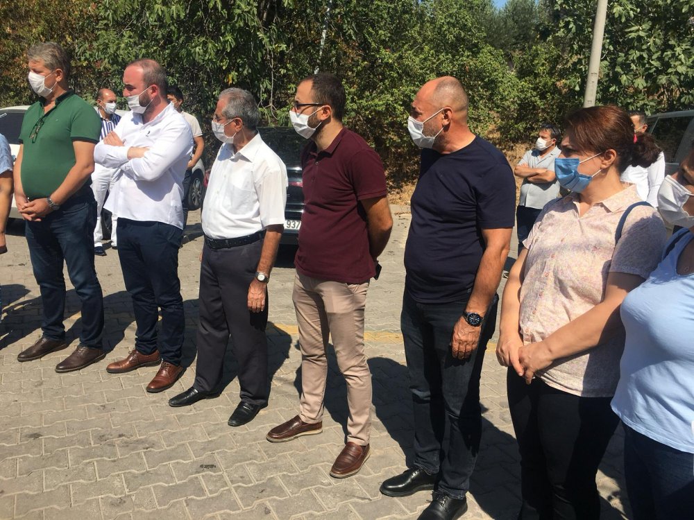Nuh Çimento’nun ÇED toplantısı iptal edildi