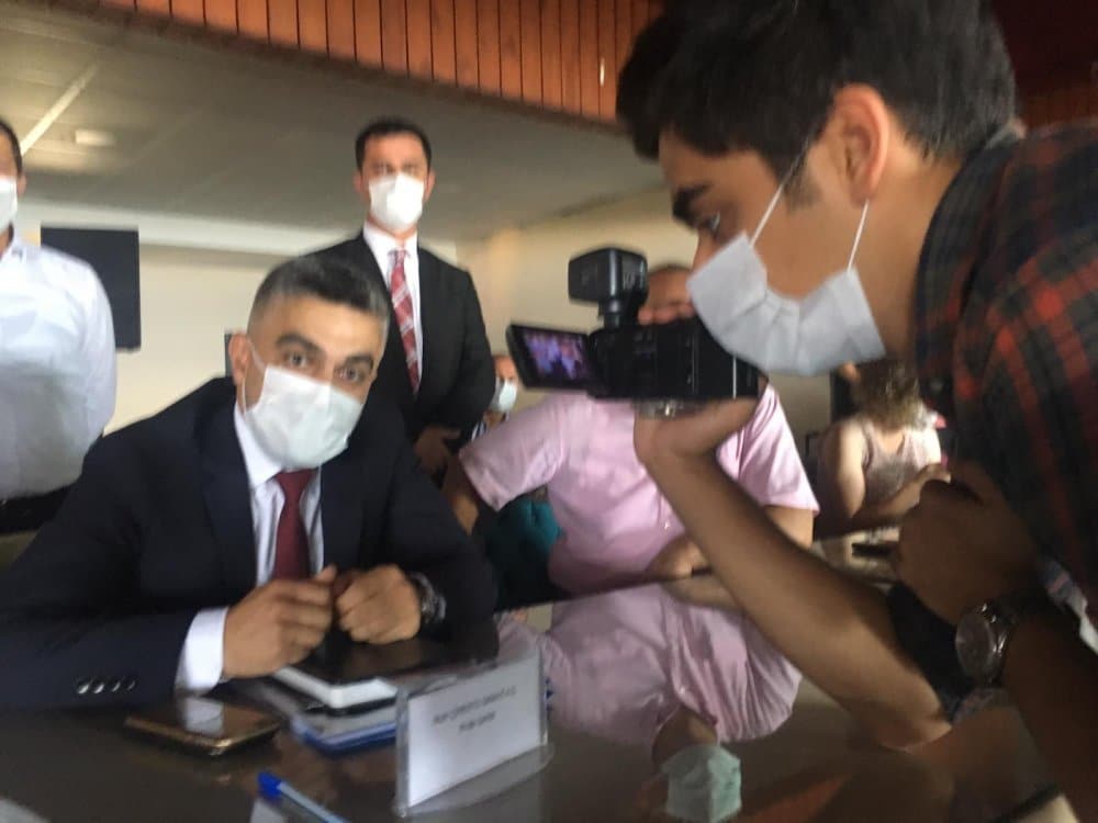 Nuh Çimento’nun ÇED toplantısı iptal edildi
