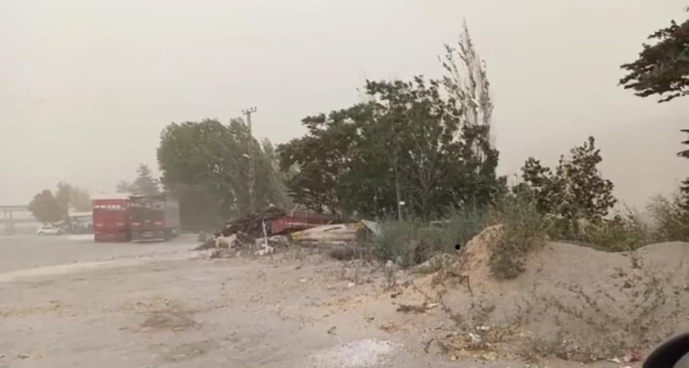 Polatlı’da Kıyameti Yaşadık