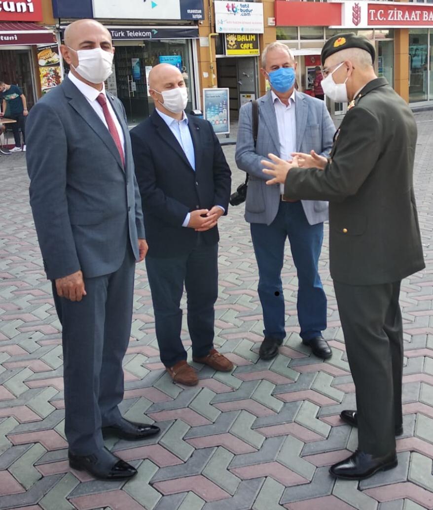 Sakarya Zaferi’nin 99. Yıl Dönümünü Polatlı’da Belgesel Çekerek Kutladık