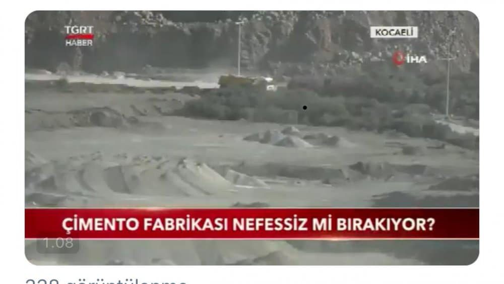 TGRT Haber TV Ve İhlas Haber Ajansı’na Dilovası Teşekkürü