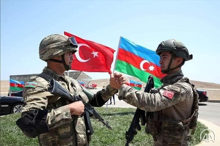 Azerbaycan’a Destek Olmak Tarihi ve Milli Görevimizdir