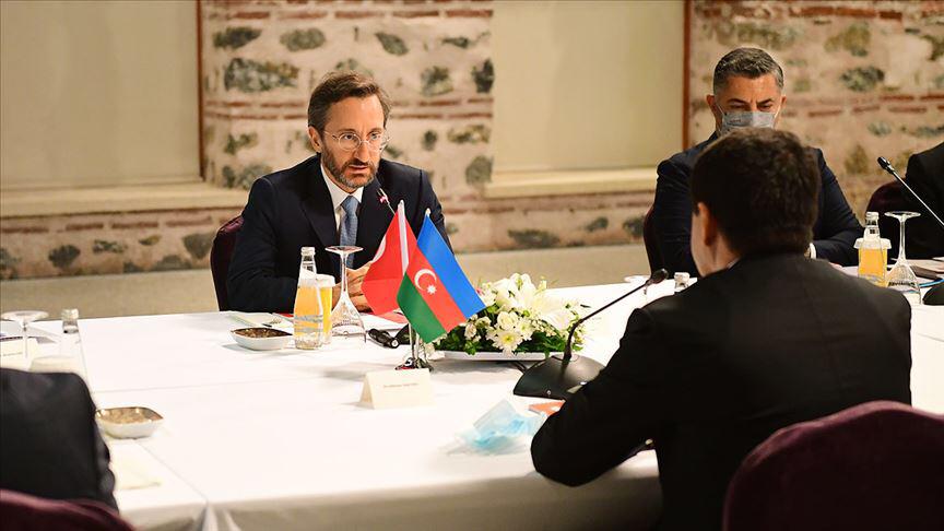 Azerbaycan Ermenistan Savaşı ve Medyanın Önemi