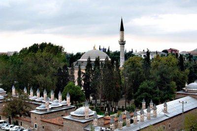 Camiler Haftası ve Kültürümüzde Camilerin Yeri ve Önemi