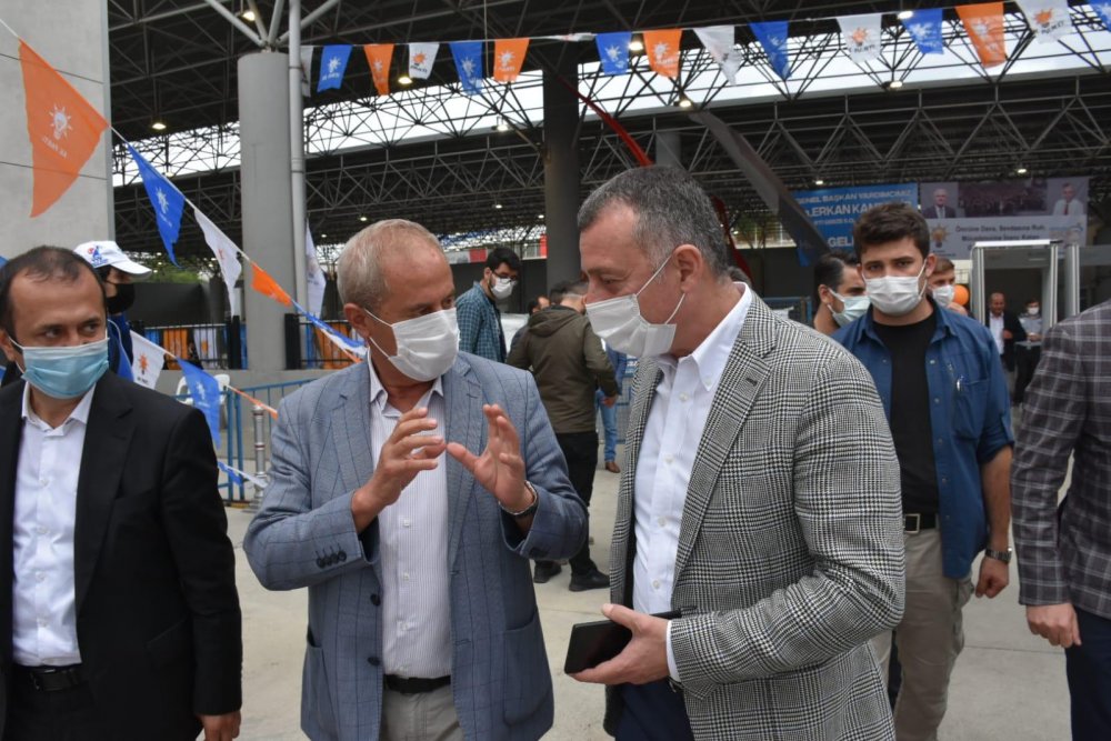Başkan Büyükakın ile Belgesel Tadında Kültür Söyleşisi