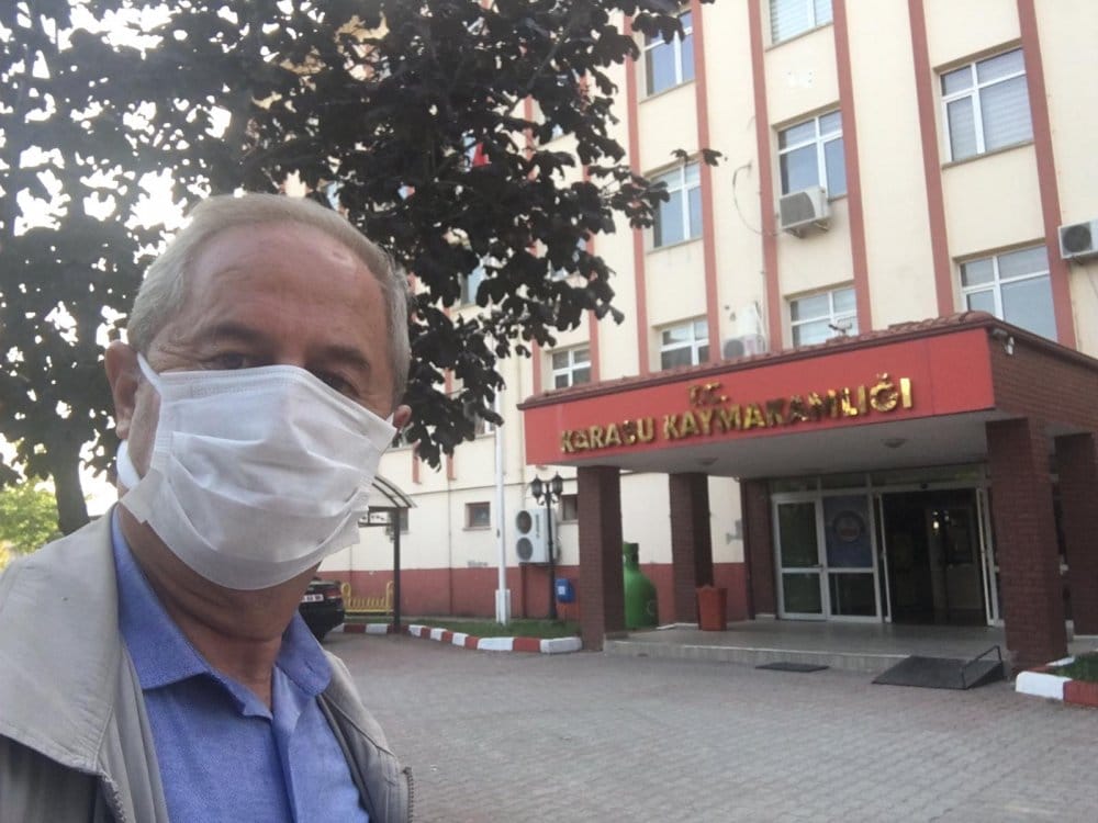 Çevre Bakanı Sakarya Nehri’ndeki Çevre Katliamını Önlemeli 