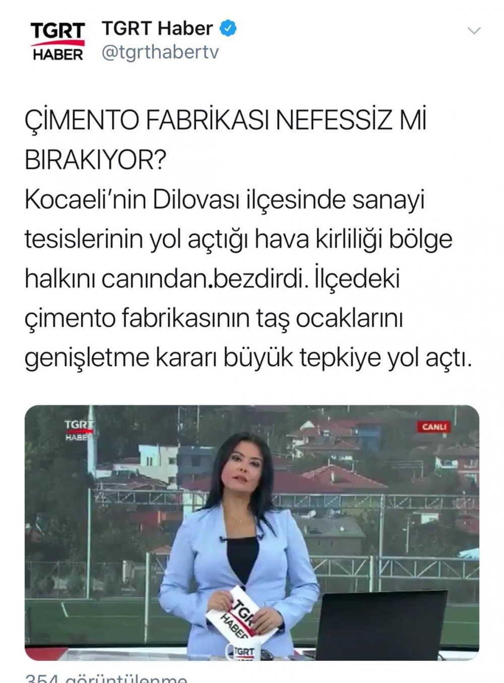Bakanlık, Hava ve Çevre Kirliliğini Önlemeli
