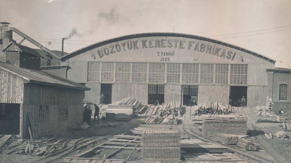 180 Yıllık Ormancılık Sanayii’nde Başarı Hikayesi