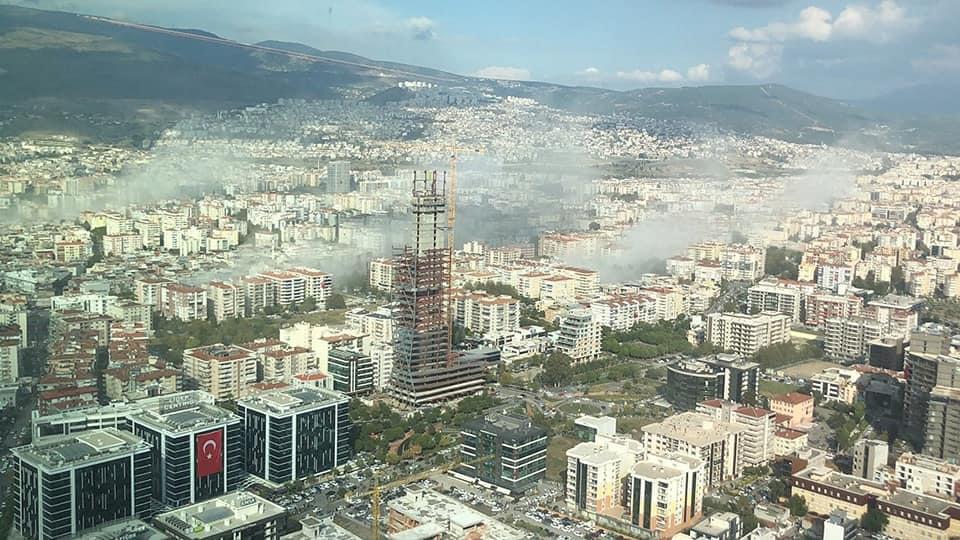 Deprem gerçeği ve İzmir Depremi